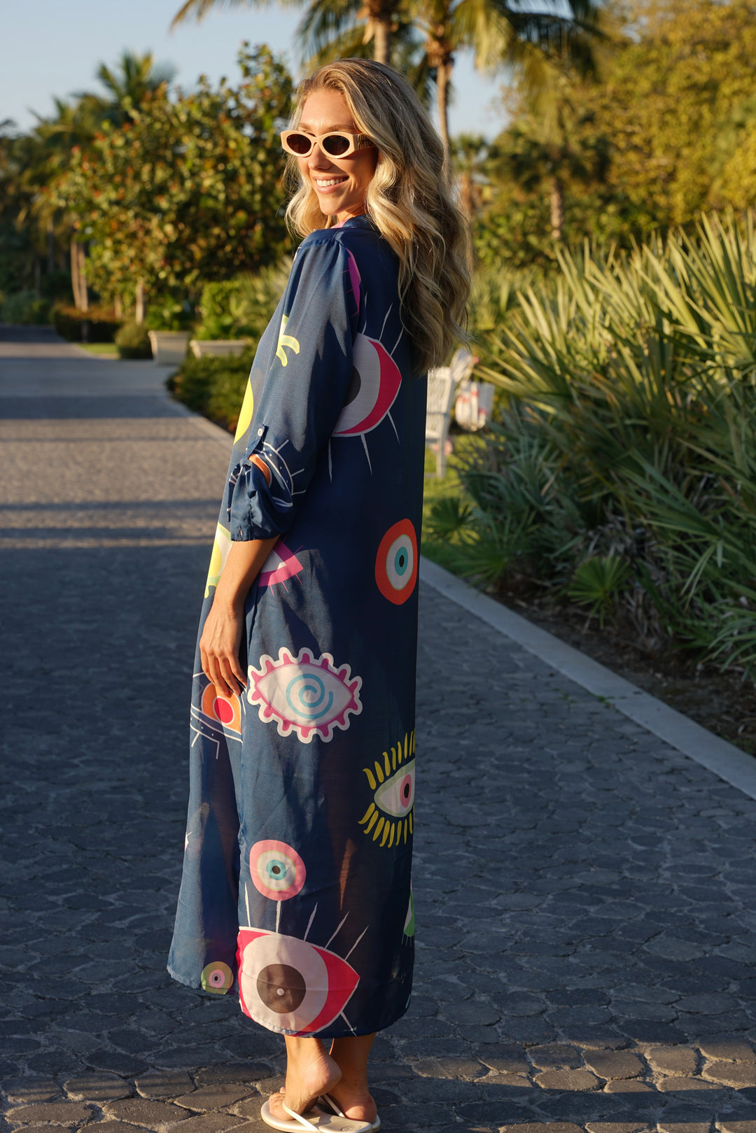 French Dress Mallorca