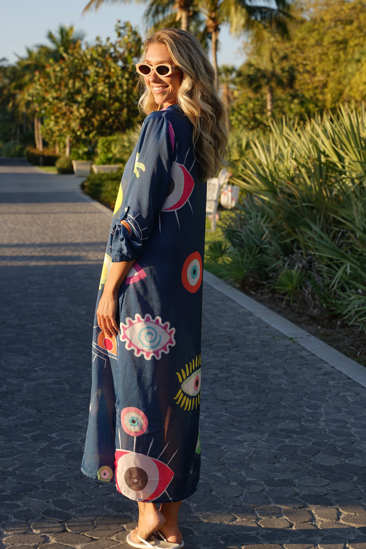 French Dress Mallorca