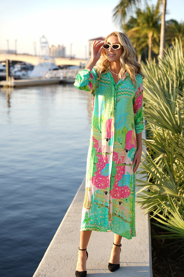 French Dress Mary-Lou