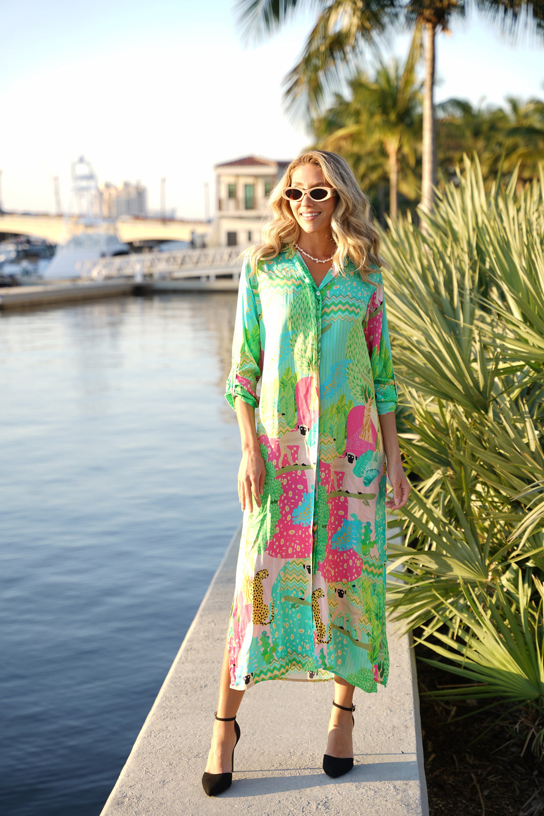 French Dress Mary-Lou