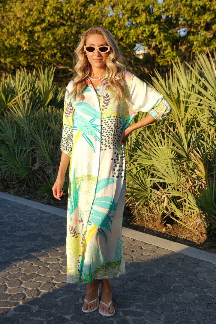 French Dress Palm Springs