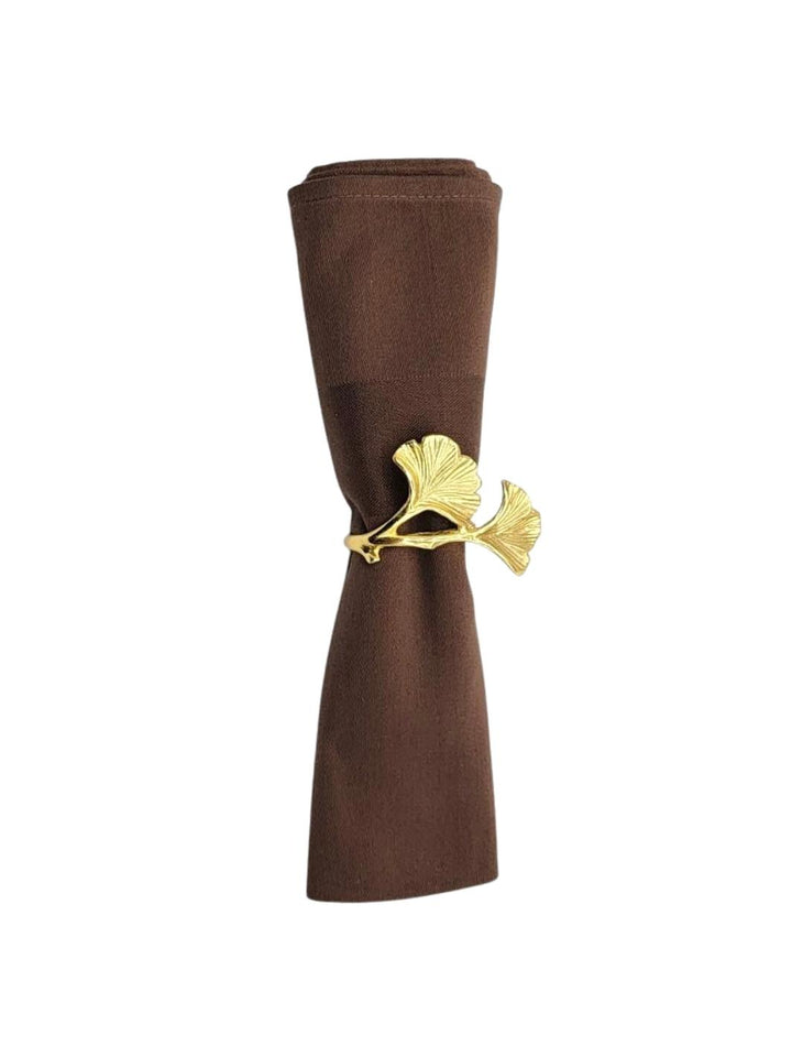 Ginko Design Napkin Rings