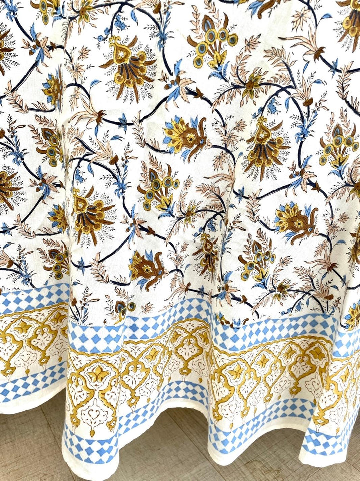Indian Summer Tablecloth