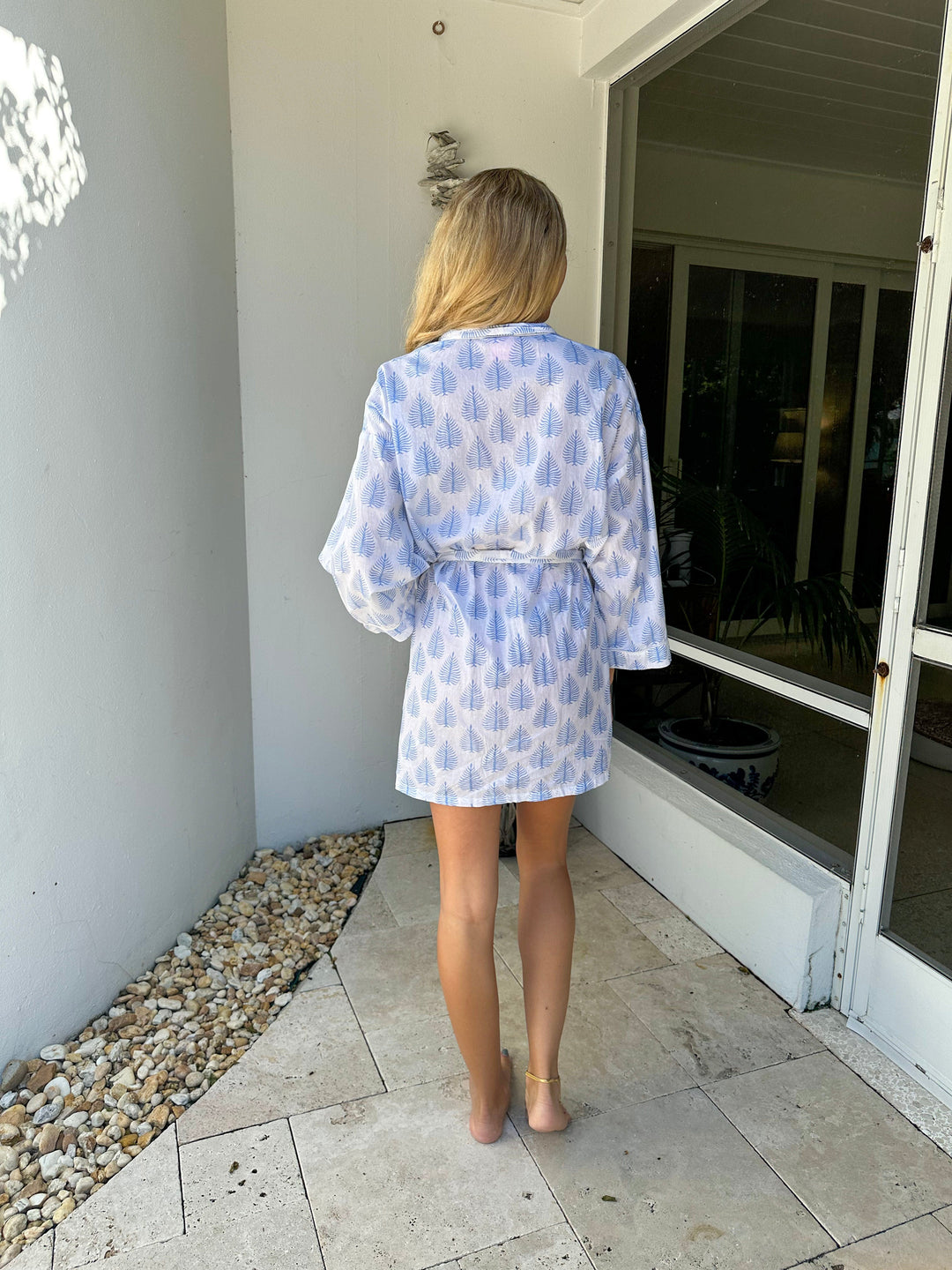 Short Kimono