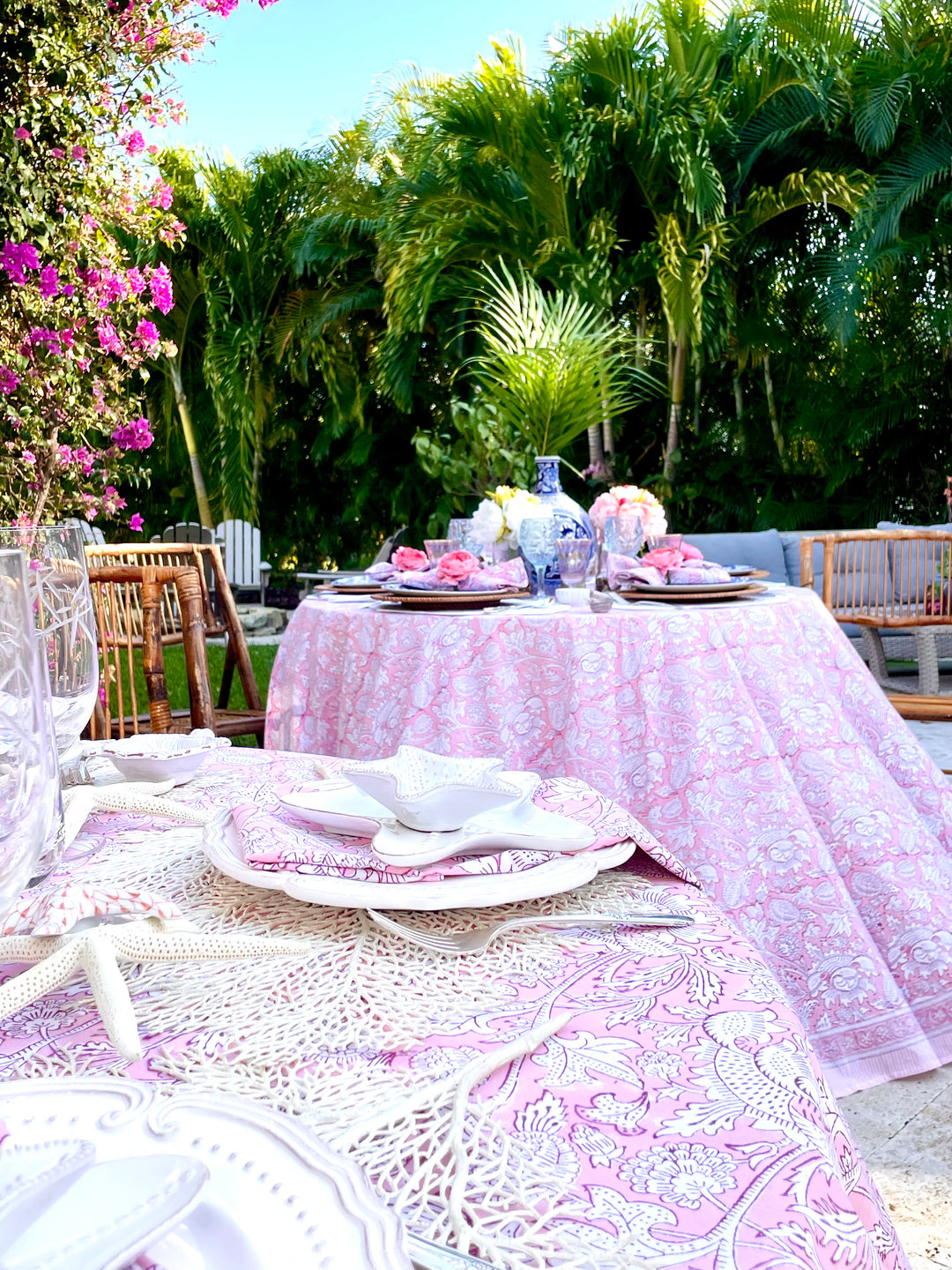 The Juliette Tablecloth