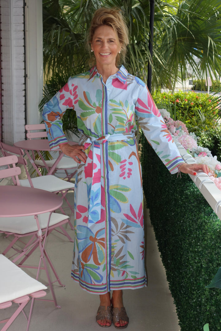 Faith Dress Tangiers