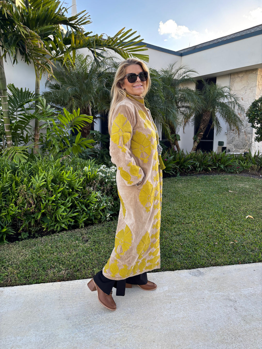 Sgt. Pepper Captain George