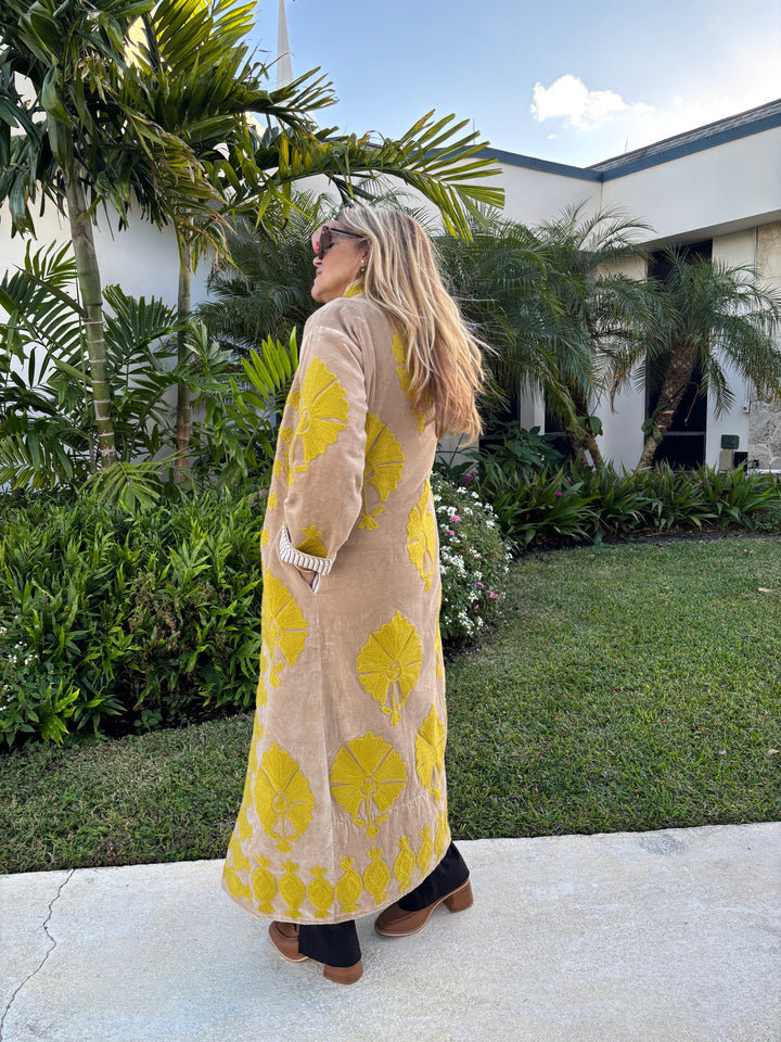 Sgt. Pepper Captain George