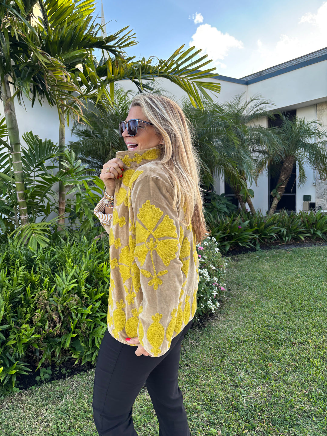 Sgt. Pepper Crew George