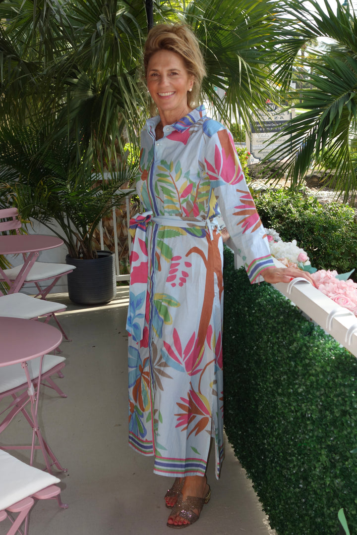 Faith Dress Tangiers