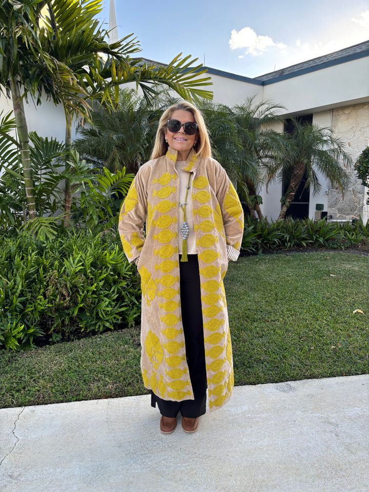 Sgt. Pepper Captain George