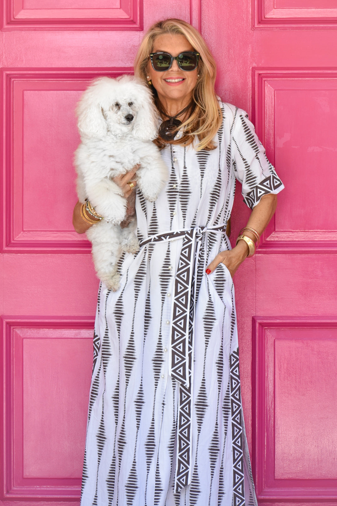 Bali Dress Pulse