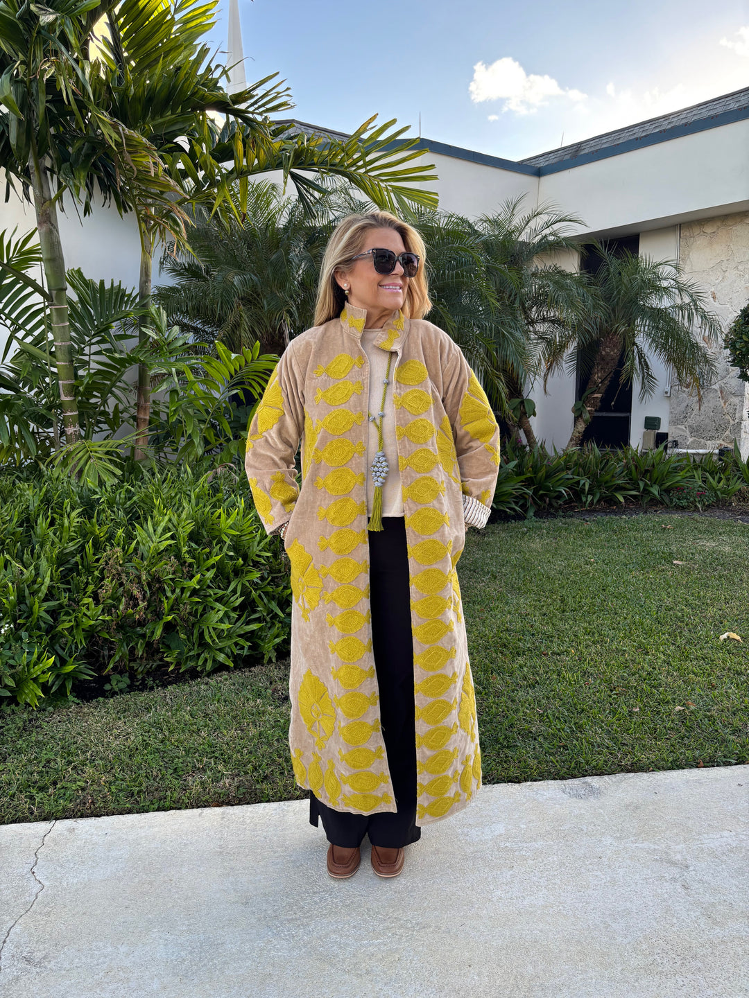 Sgt. Pepper Captain George