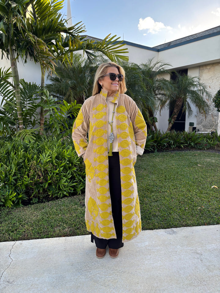 Sgt. Pepper Captain George