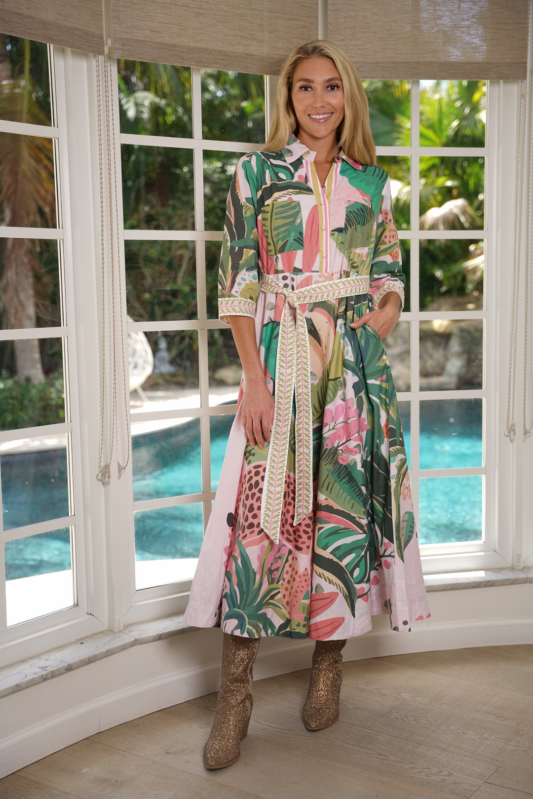 Desert Dress Nairobi