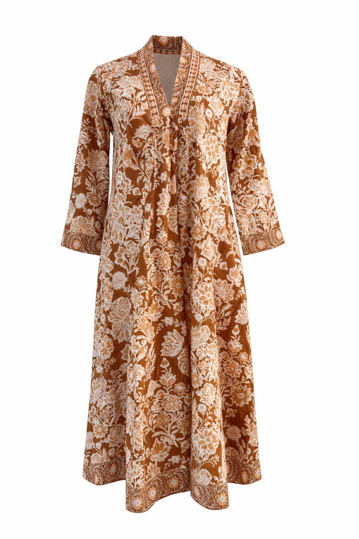 Karolina Dress Sample