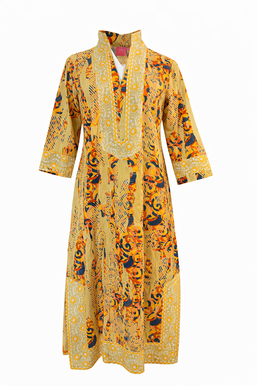 Dar Kaftan Sample