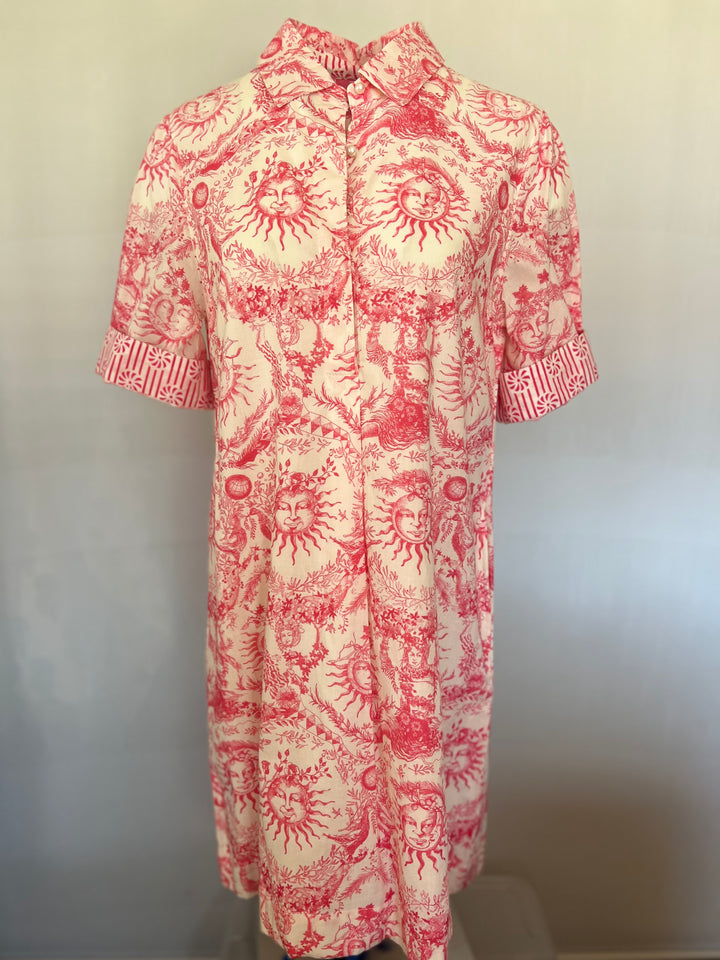 Charlotte Dress Sample