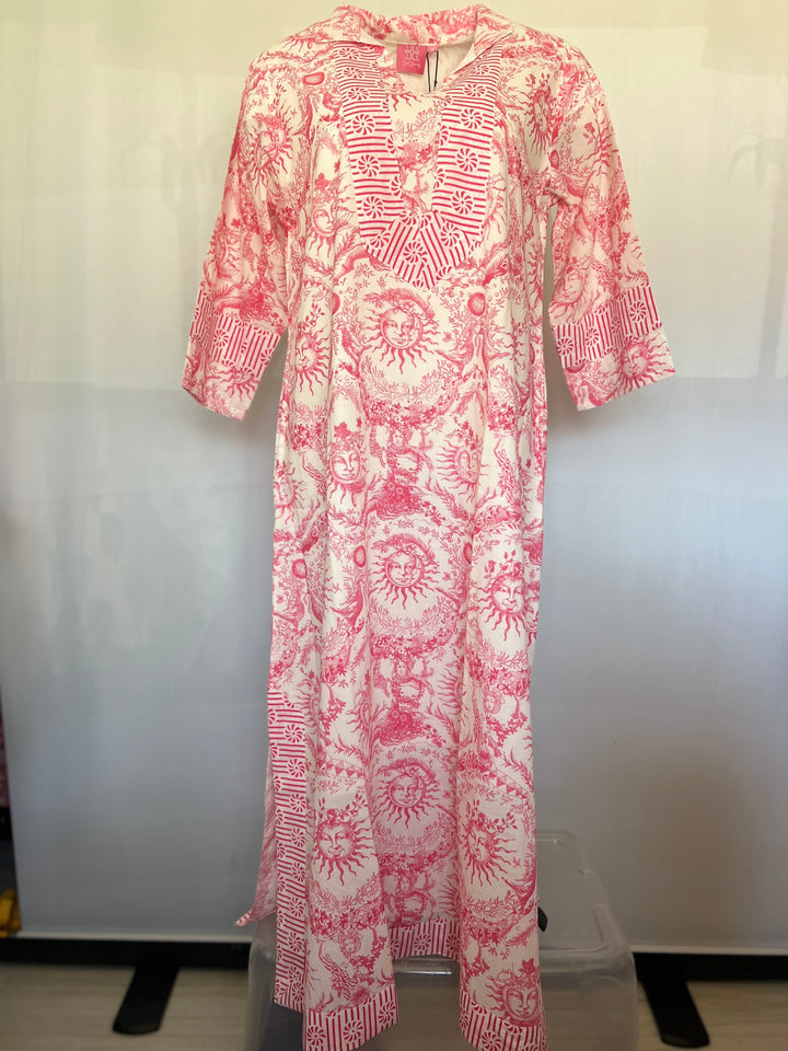 Dar Kaftan Sample