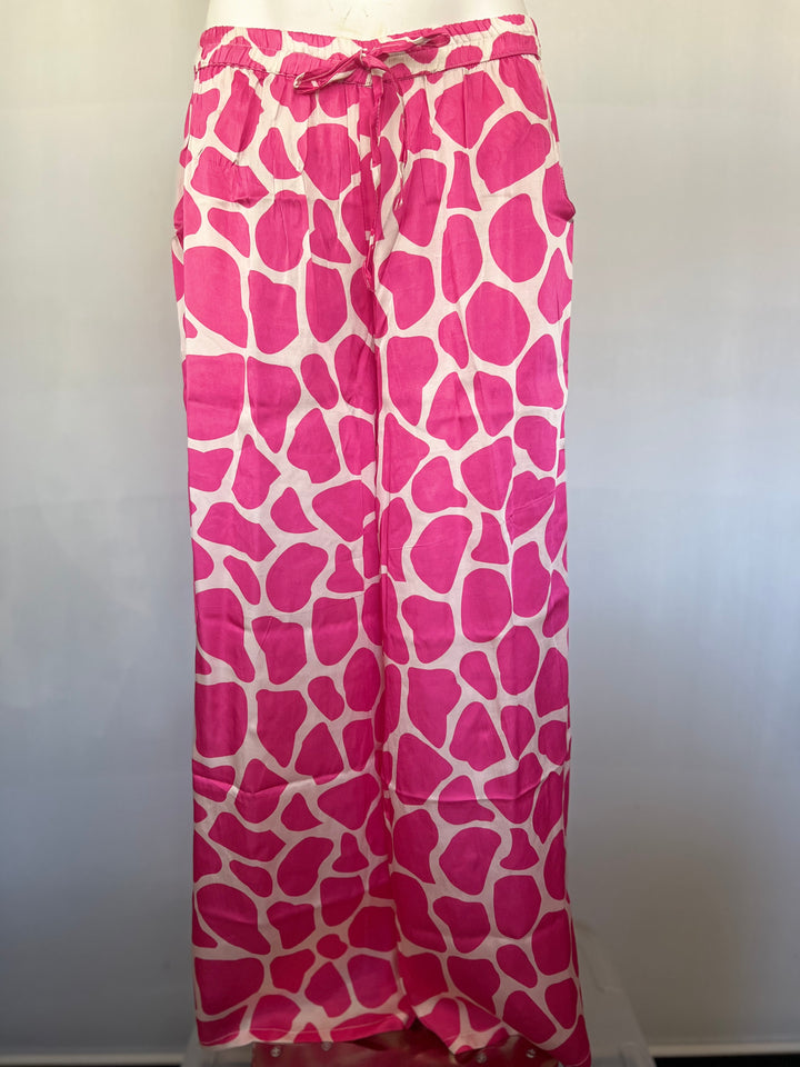 French Pant Sample