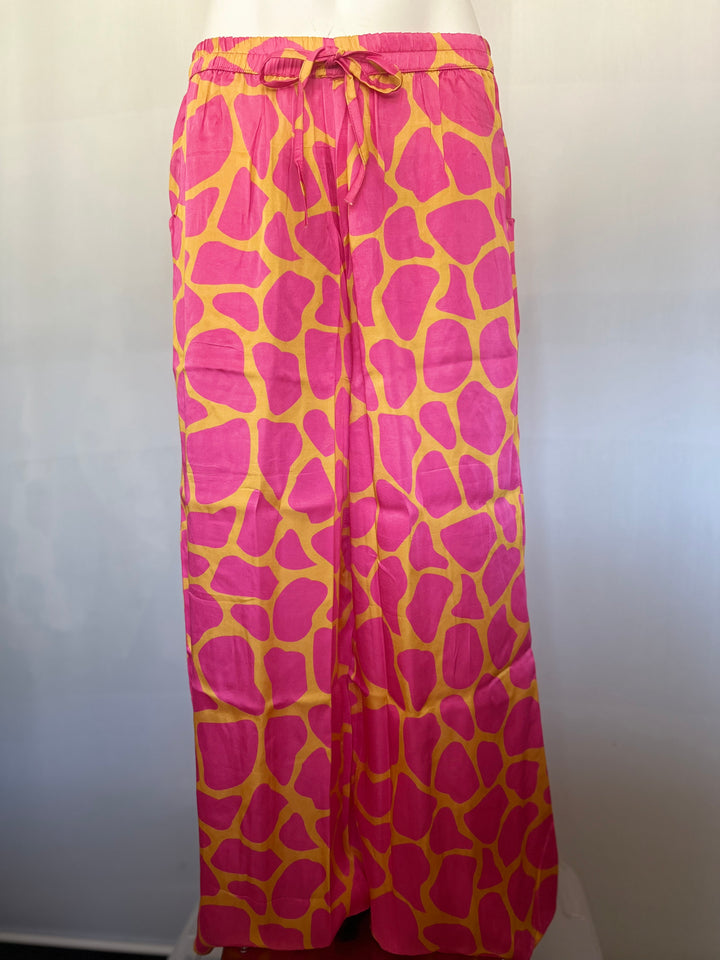 French Pant Sample