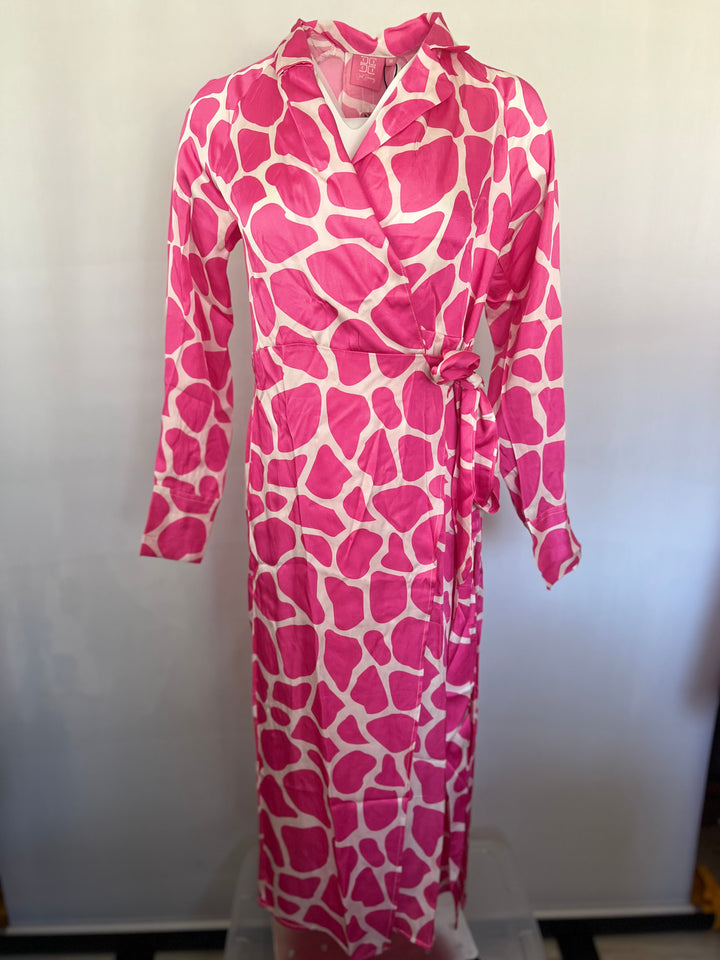 Wrap Dress Sample
