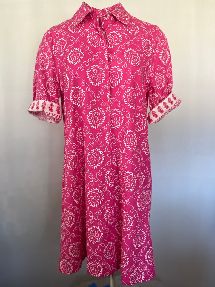 Charlotte Dress Sample