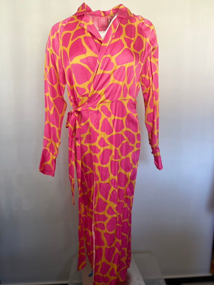 Wrap Dress Sample