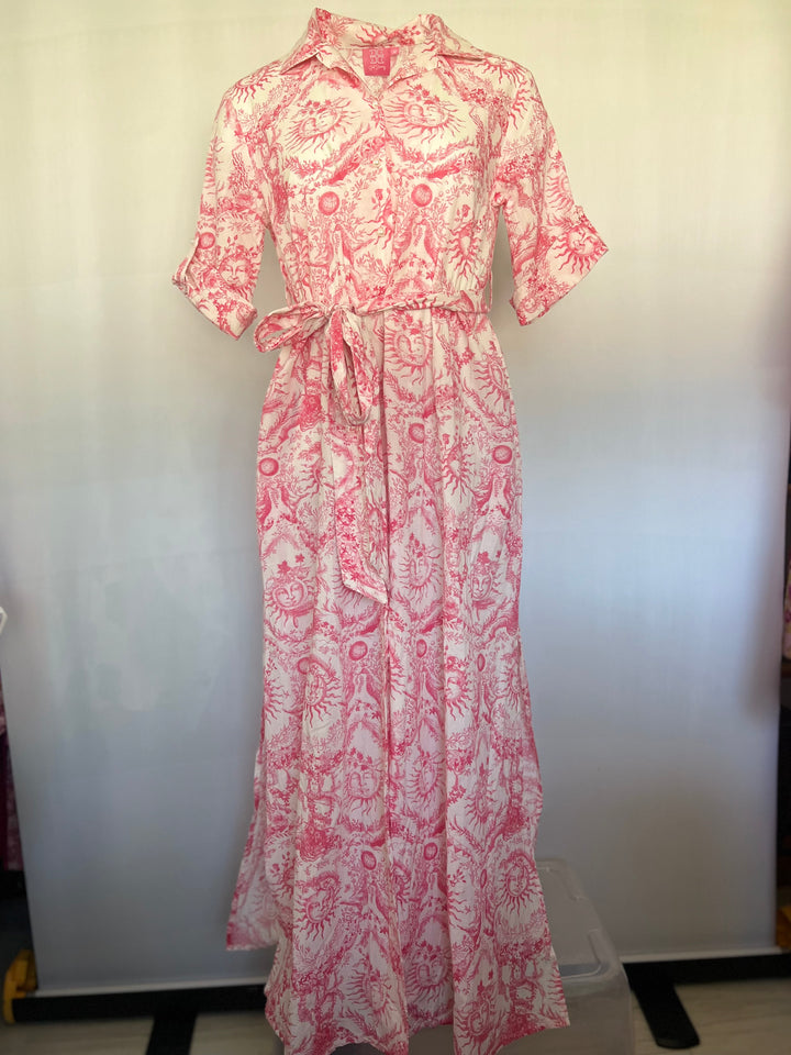 Bali Dress Sample