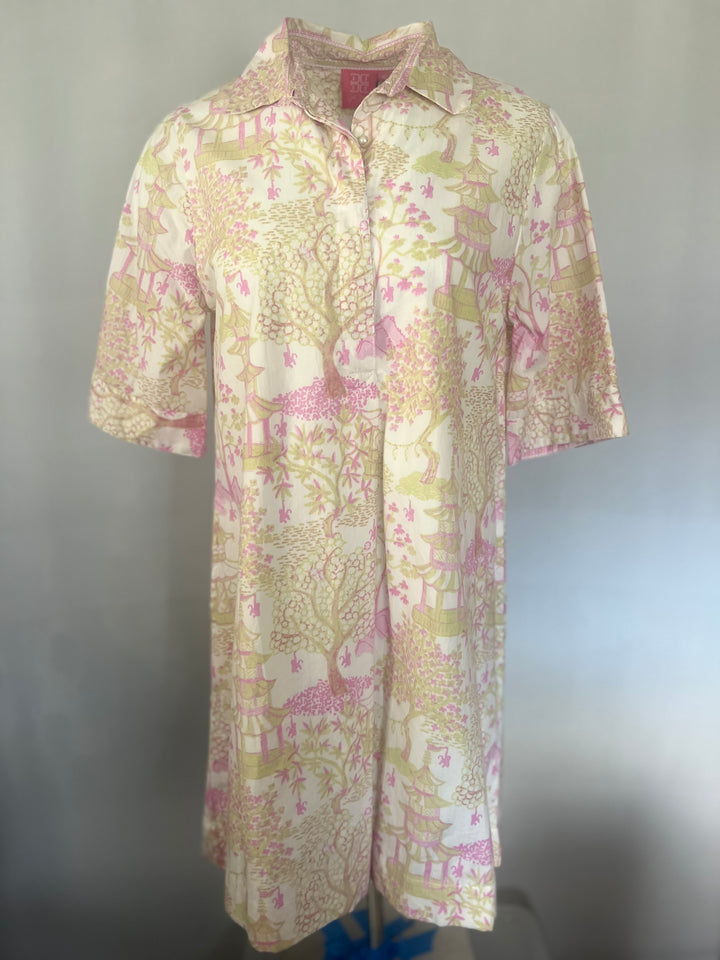 Charlize Dress Sample