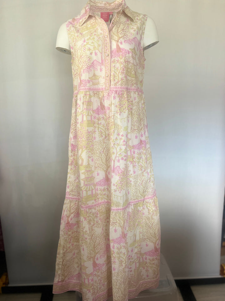 Calypso Dress Sample
