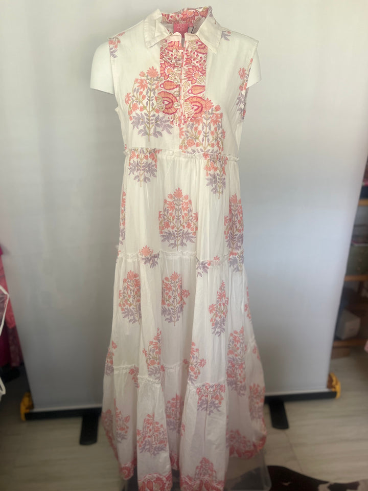 Calypso Dress Sample