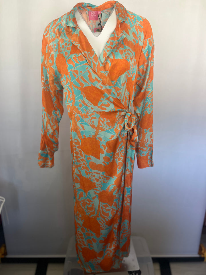 Wrap Dress Sample