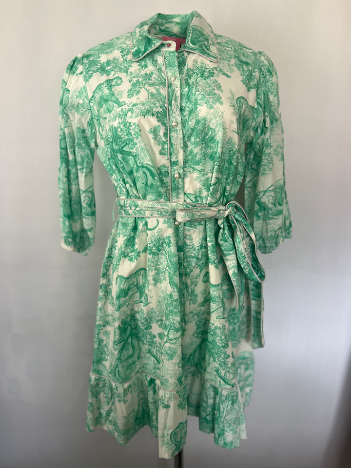 Oberoi Dress Sample