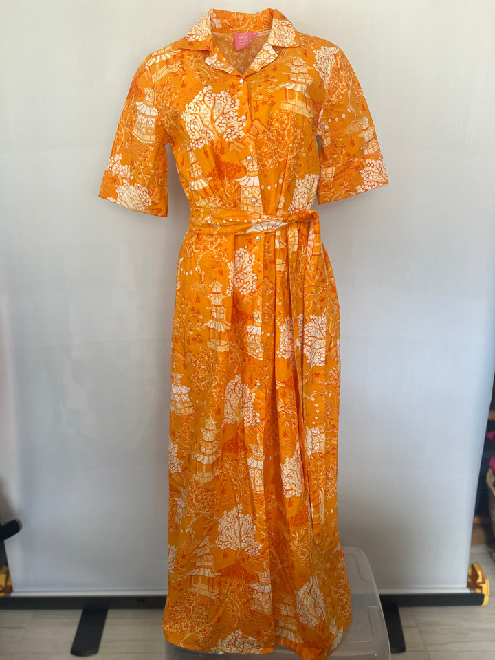 Bali Dress Sample