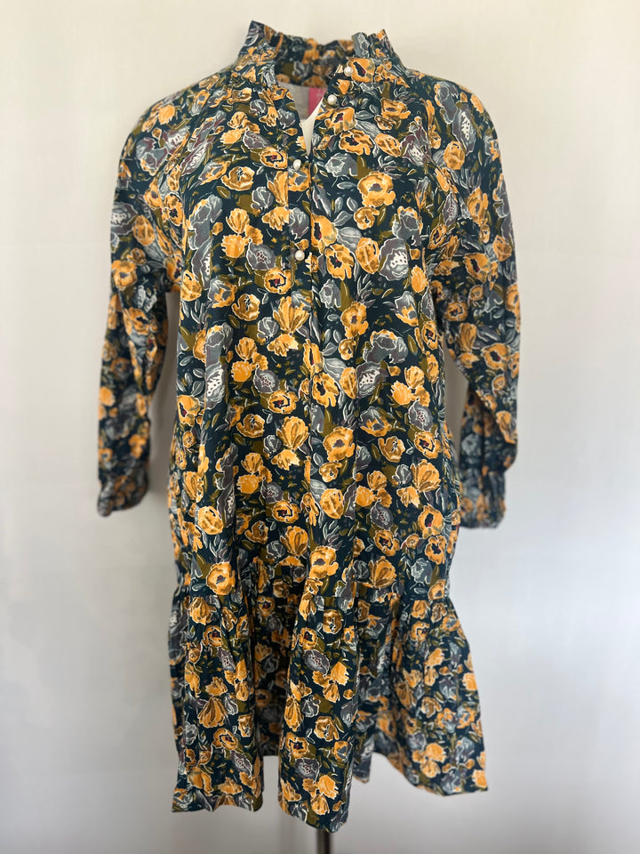 Megan Dress Sample
