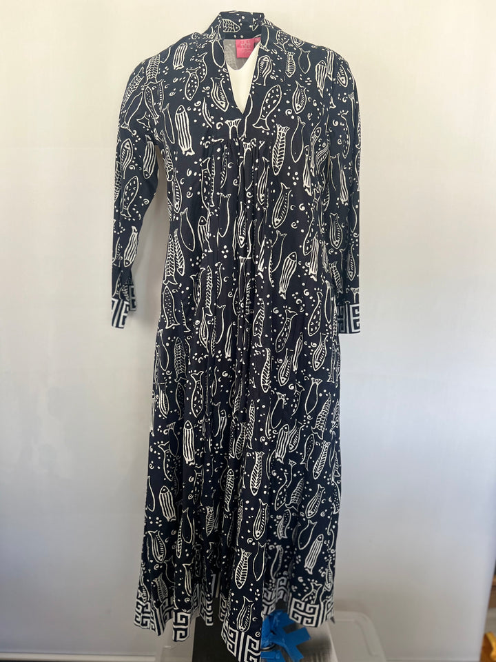 Karolina Dress Sample