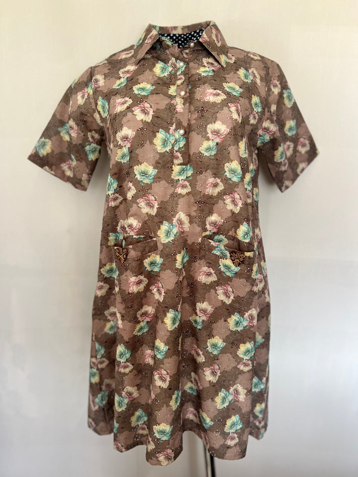 Bombay Dress Sample