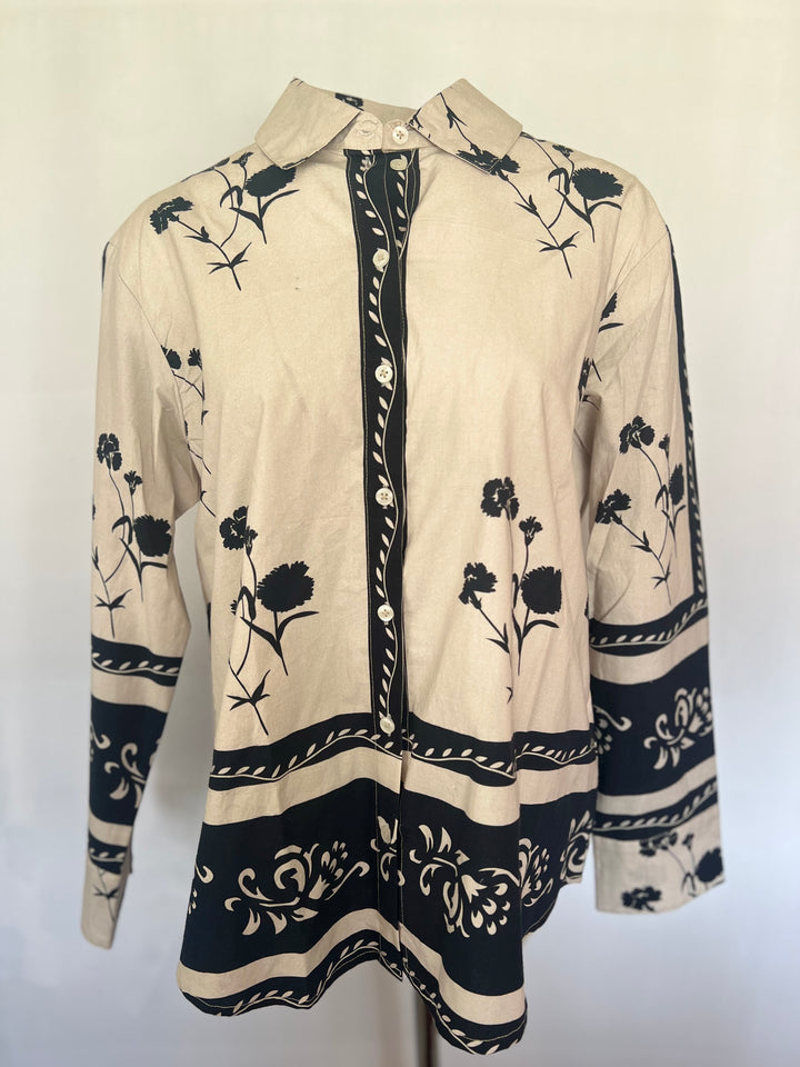 Tunic Top Sample