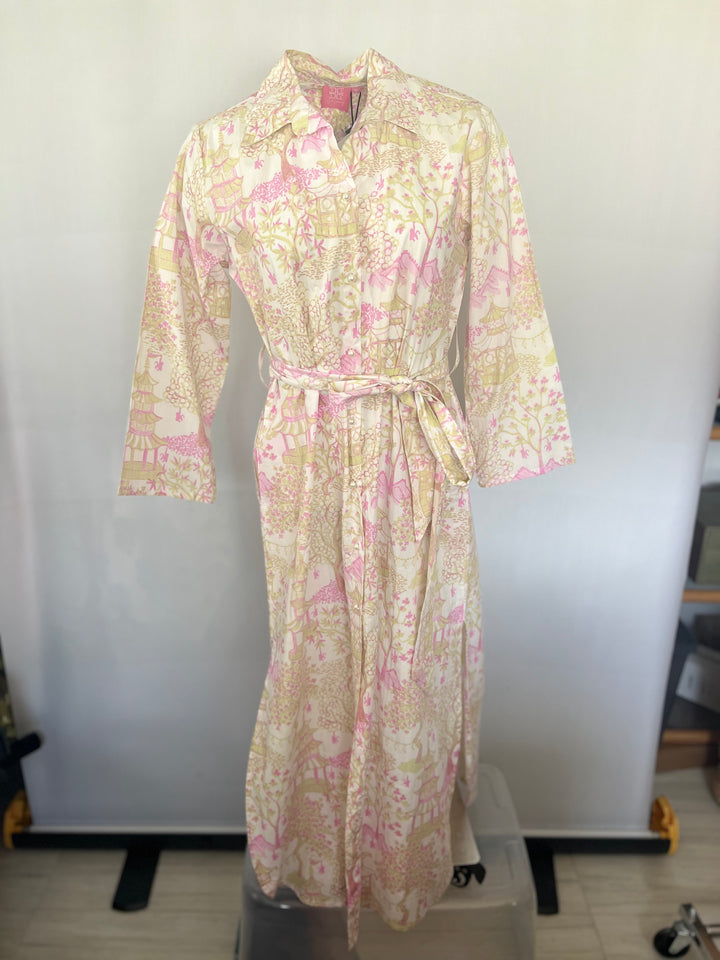 Bali Dress Sample