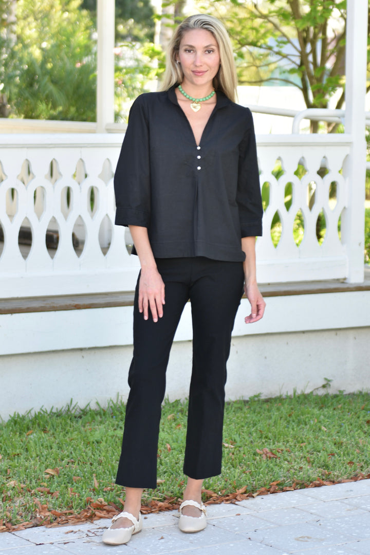 Margaux Top Black