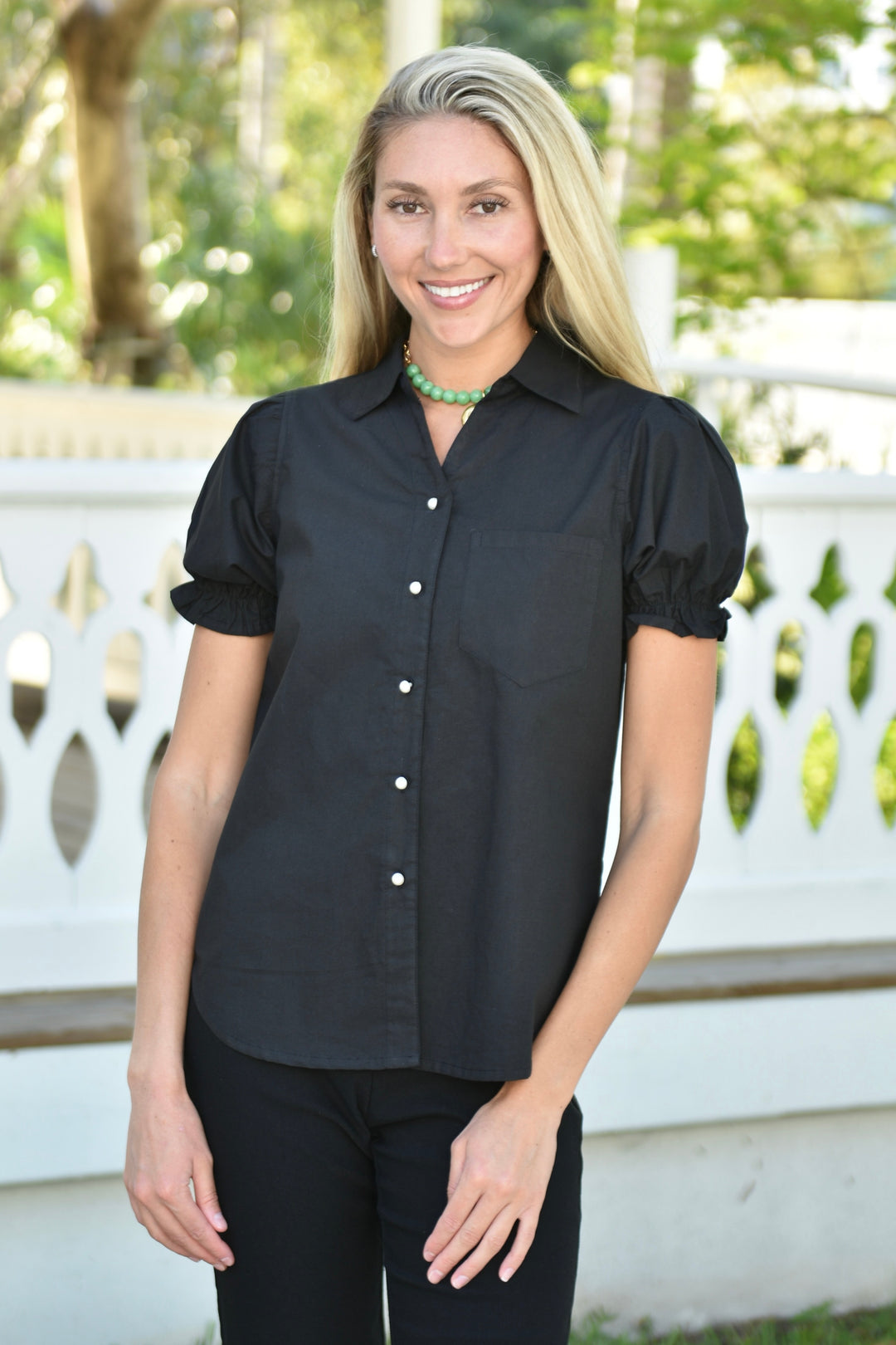 Dar Shirt Black