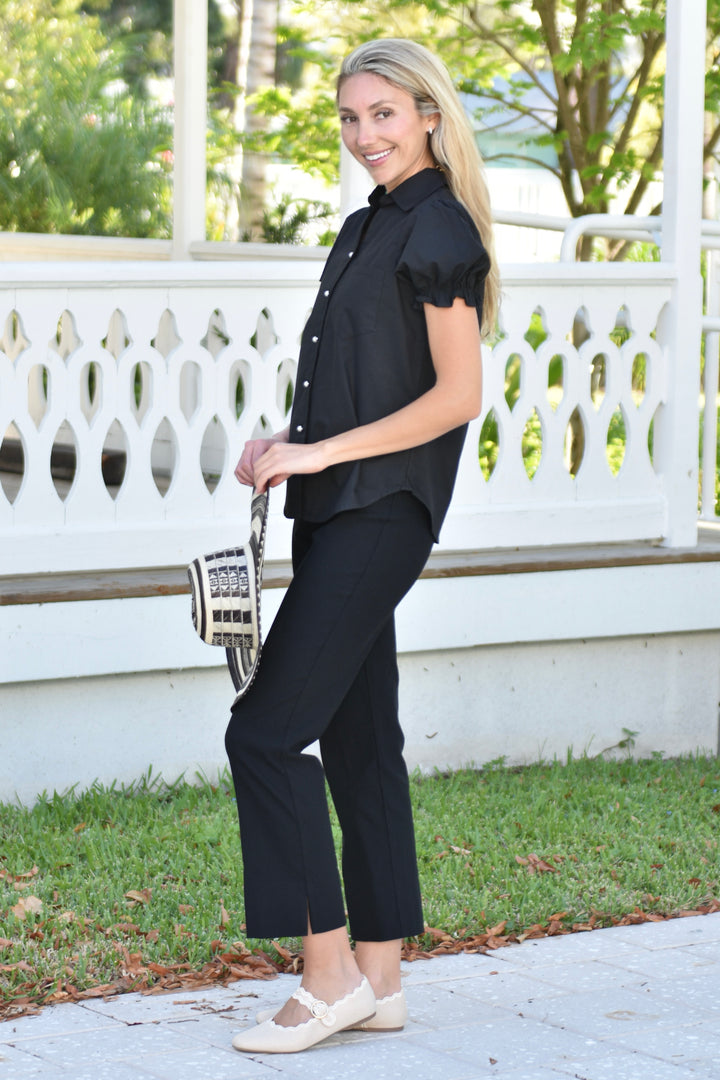 Dar Shirt Black