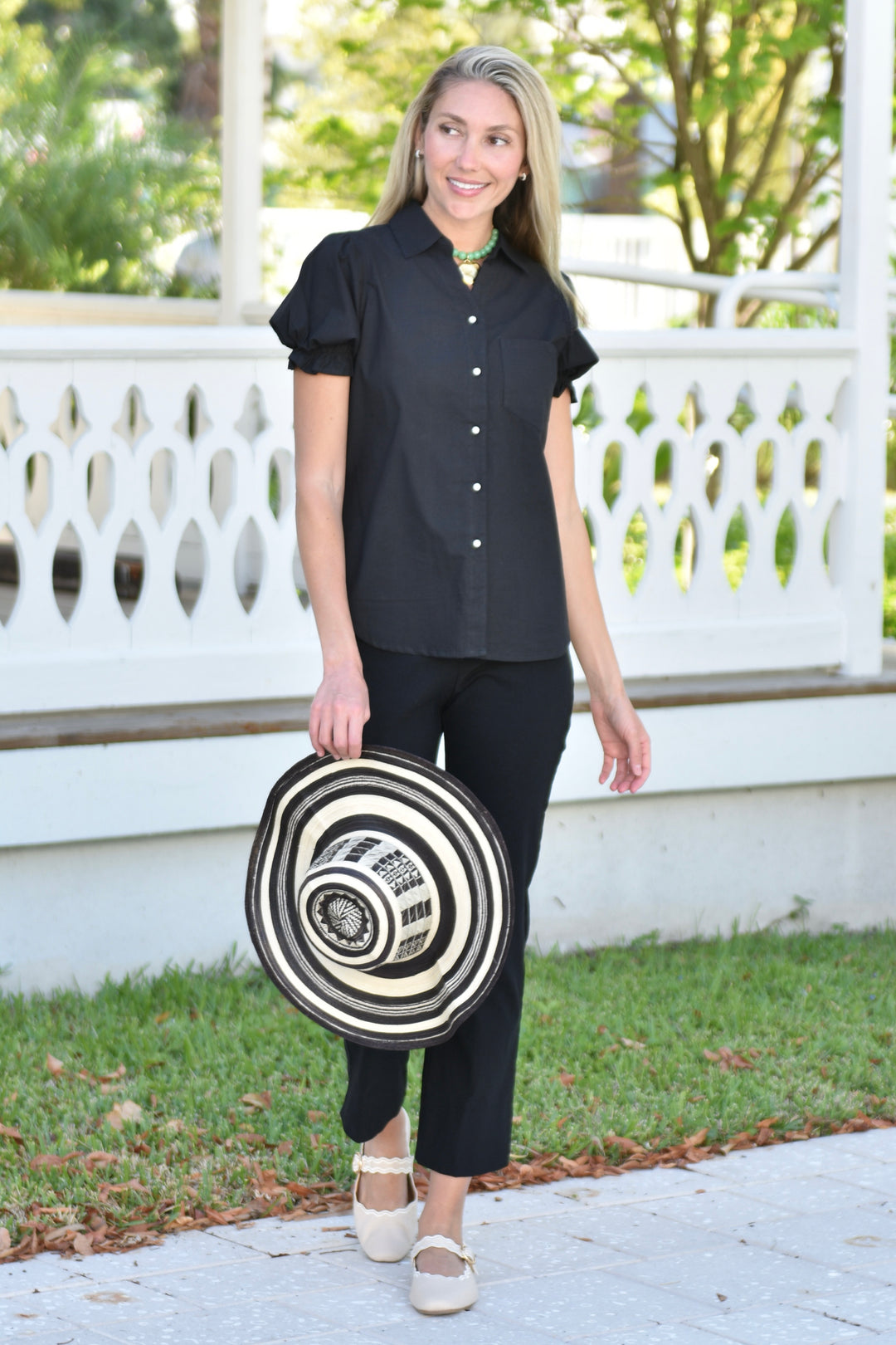 Dar Shirt Black