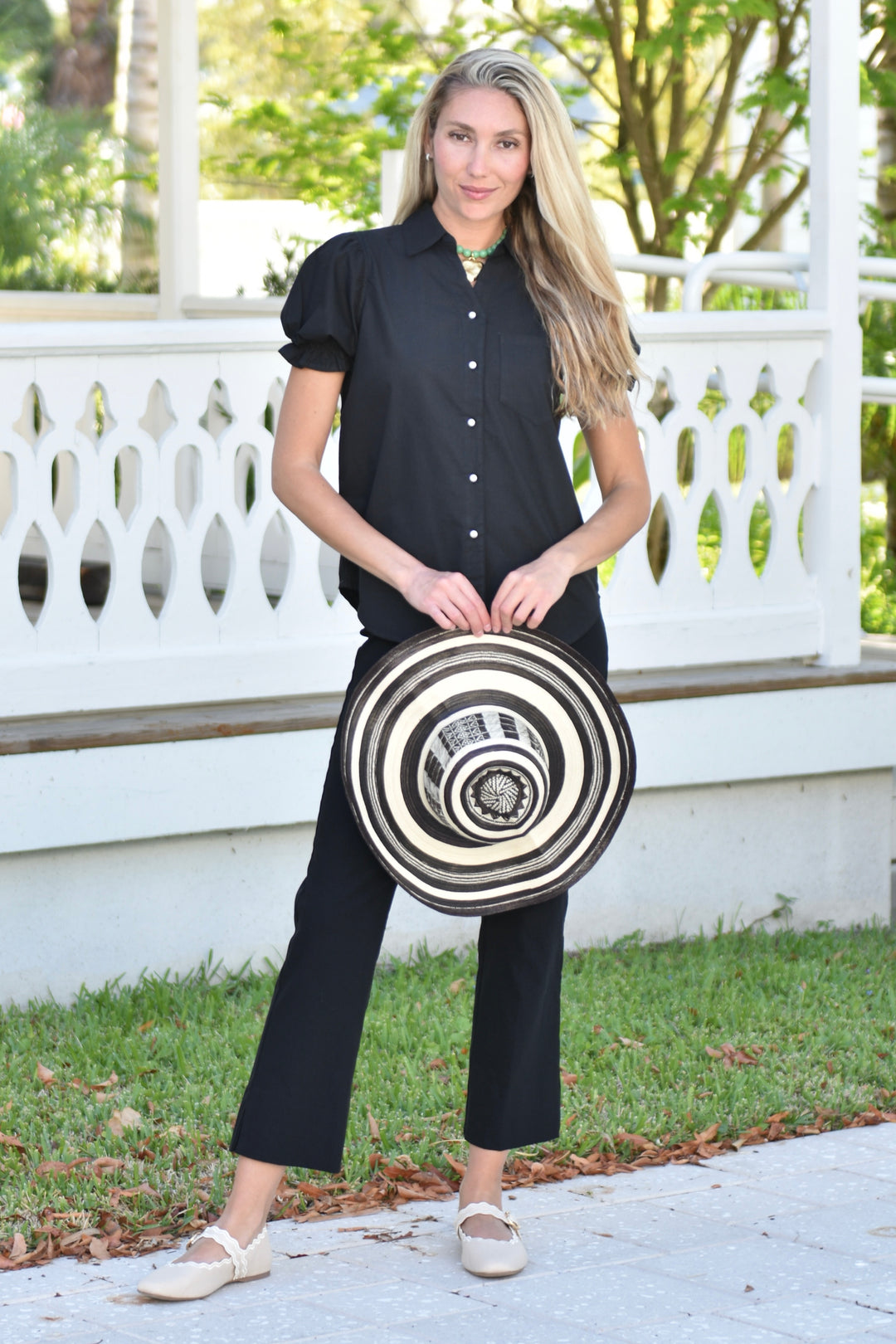 Dar Shirt Black