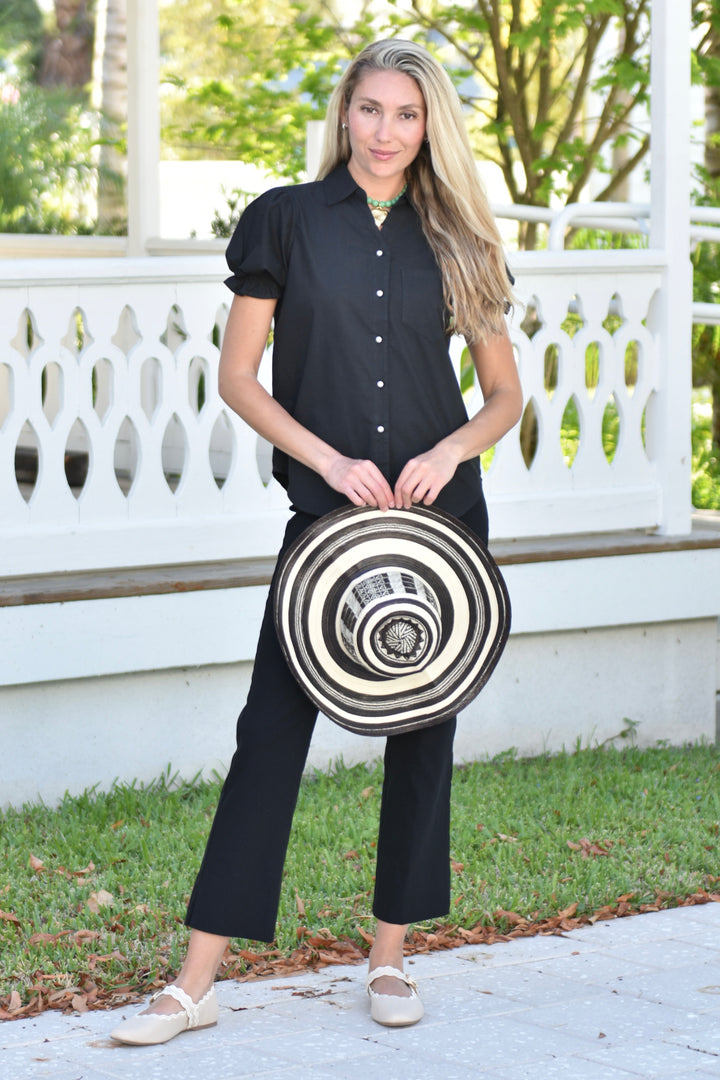 Dar Shirt Black