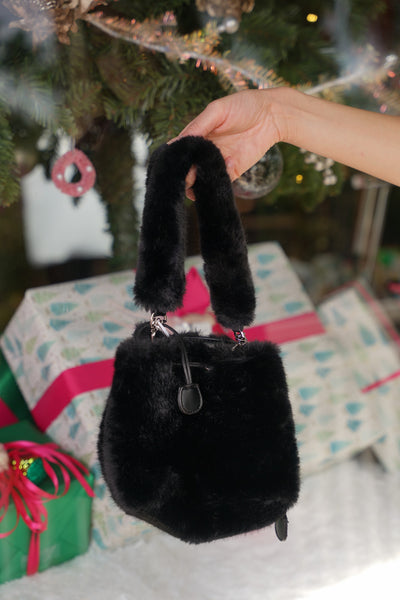 Ski Bunny Bag Black