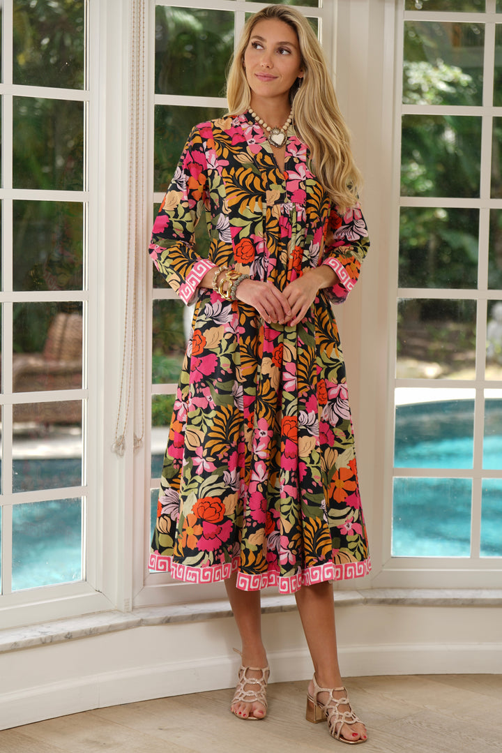 Karolina Dress Savanna