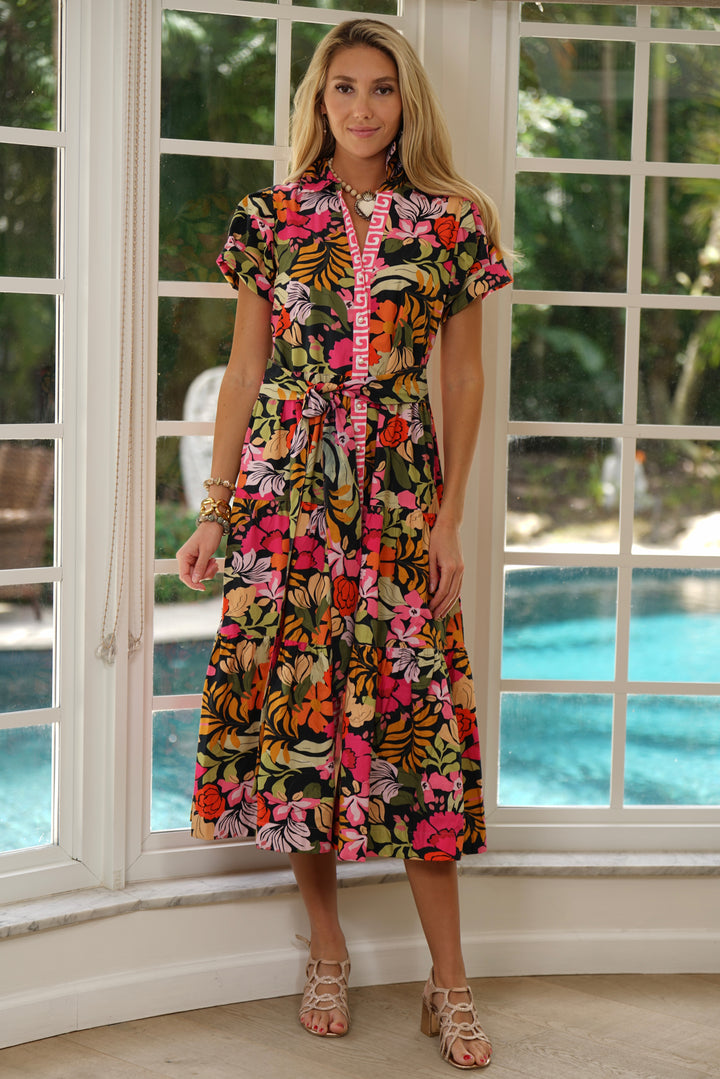 Kristina Dress Savanna