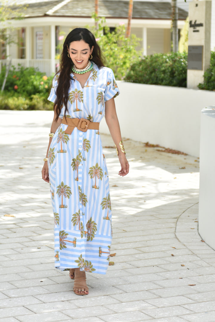 Milan Skirt Santa Barbara